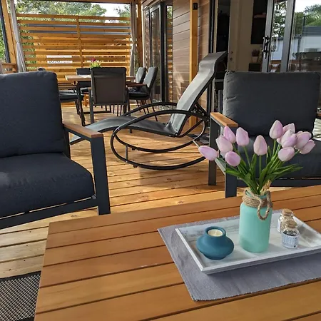 別荘 Holiday Nord Delux - Jaki - 1089 By Interhome