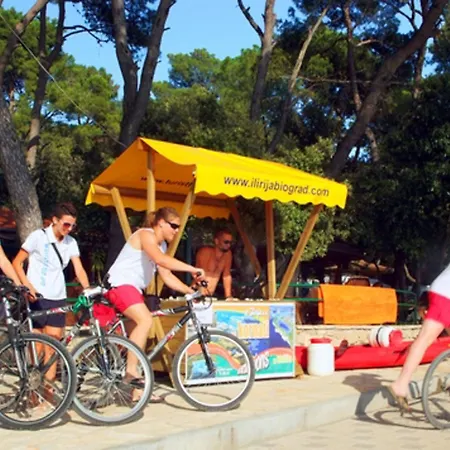 Holiday Nord Delux - Jaki - 1089 By Interhome Holiday home Biograd Na Moru